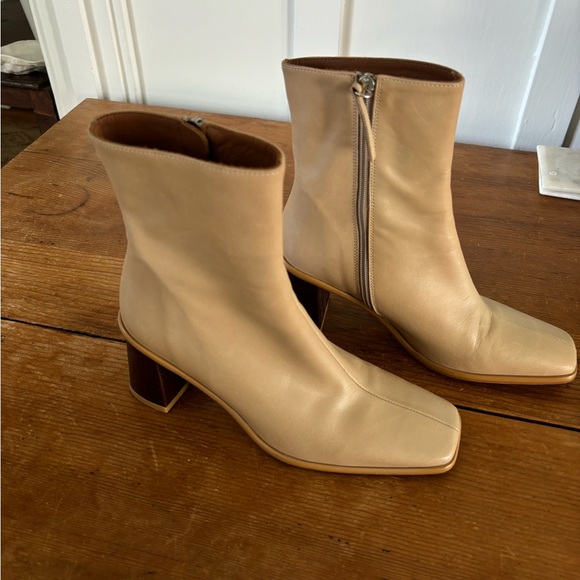 Alohas Boots - West Cape Vintage Stone Beige - Picture 9 of 13